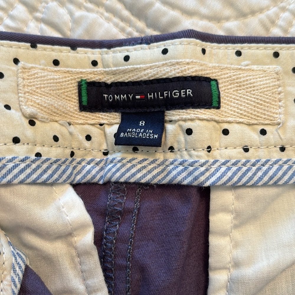 Women’s Tommy Hilfiger anchor shorts - Picture 5 of 7